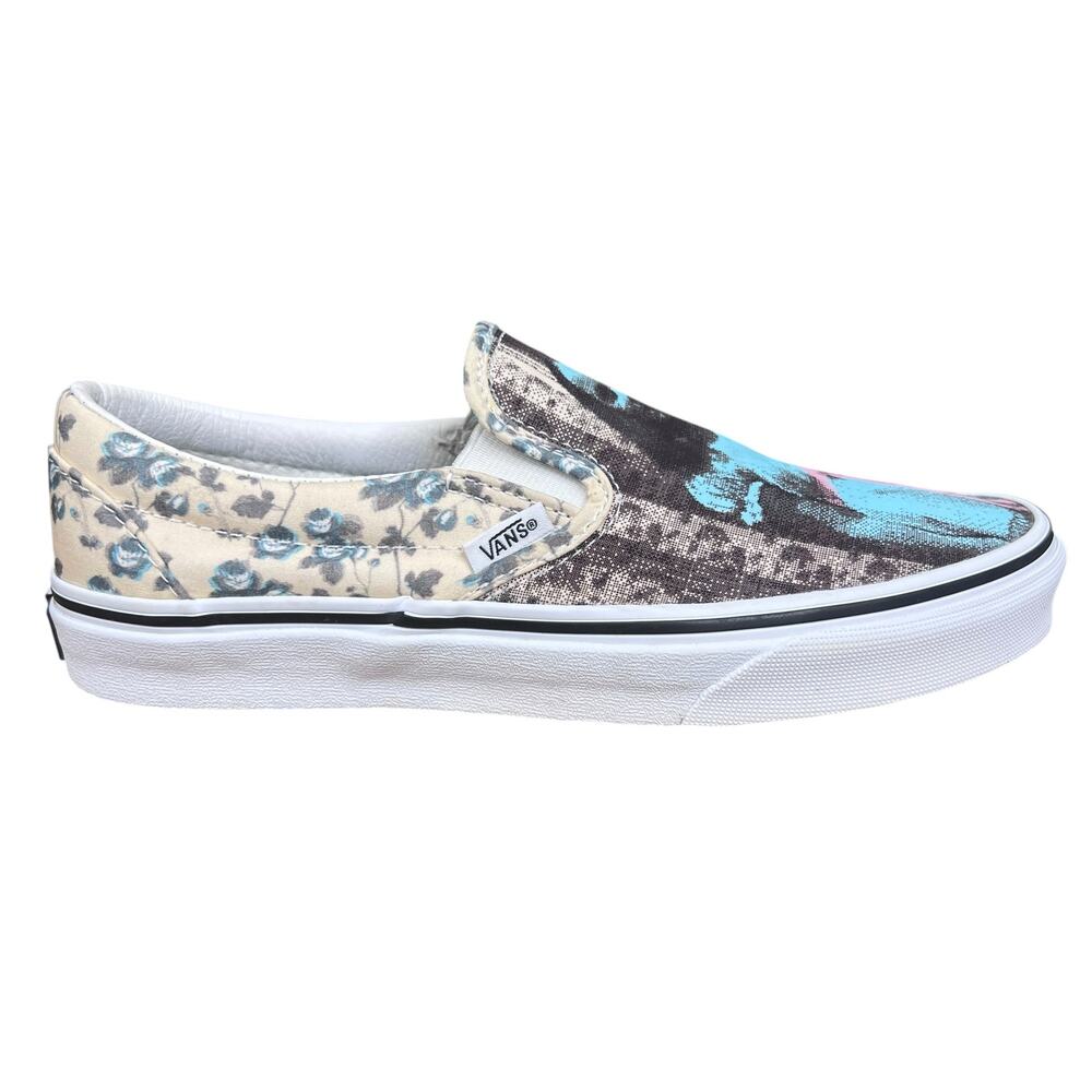 Rare Vans X Shining Grady Twins Horror Movie Unisex M6 W 7.5